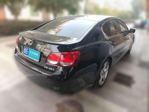 [义乌·浙G] 二手雷克萨斯雷克萨斯GS2005款 430