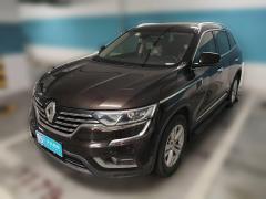 [东莞·粤S] 雷诺科雷傲2017款 2.0L 两驱豪华版