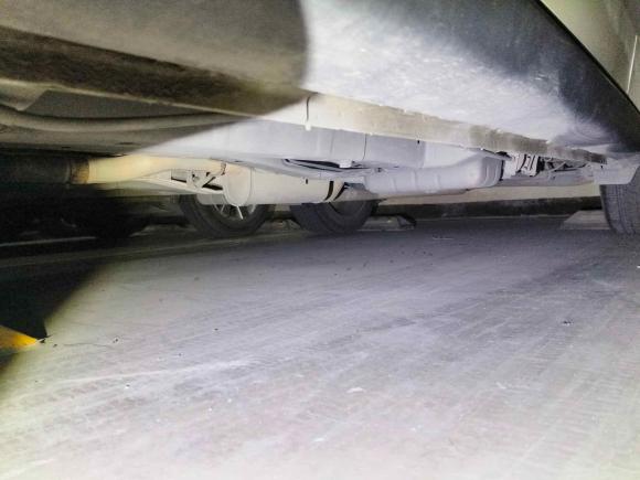 [上海·沪A] 二手道奇酷威2013款 2.4L 两驱尊尚版