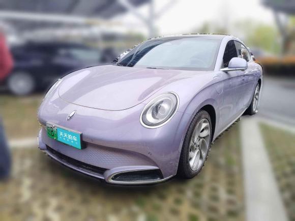 歐拉歐拉閃電貓2022款 555km 尊貴版「蕪湖二手車(chē)」「天天拍車(chē)」