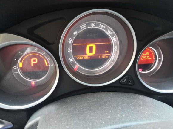 [常州·苏H] 二手雪铁龙雪铁龙C4L2013款 1.8L 自动劲智版