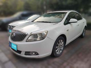 别克英朗2013款GT1.6L手动进取版