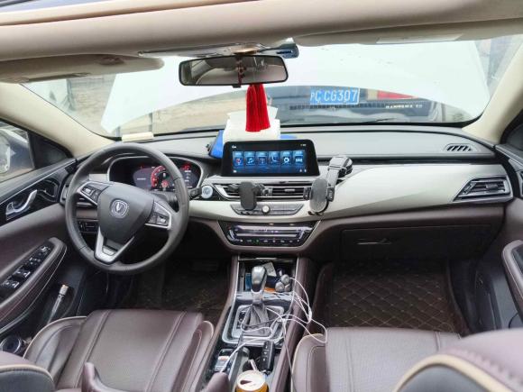 [上海·沪C] 二手长安睿骋CC2018款 1.5T 自动智雅型 国V