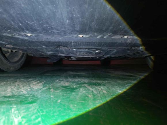 [合肥·皖A] 二手比亚迪汉2020款 DM 四驱性能版尊贵型