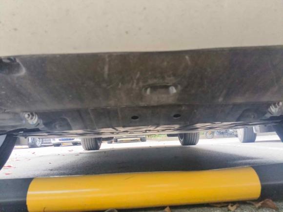 [上海·沪A] 二手极氪极氪X2023款 后驱YOU版 4座