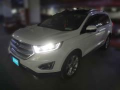 [芜湖·皖B] 福特锐界2015款 2.0T GTDi 两驱豪锐型