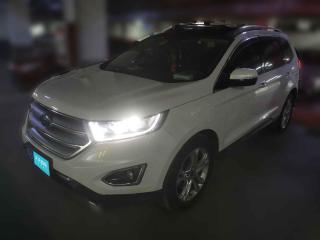 福特锐界2015款 2.0T GTDi 两驱豪锐型