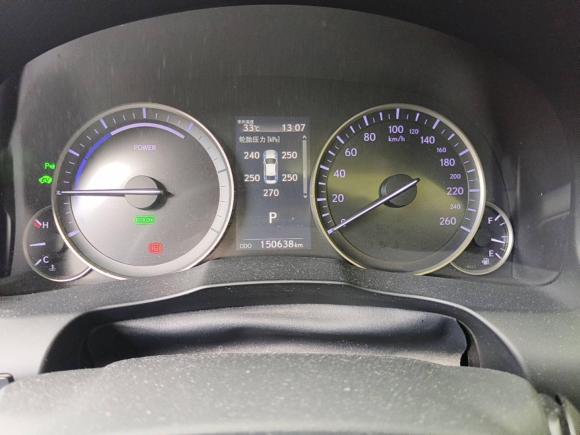 [宁波·浙B] 二手雷克萨斯雷克萨斯ES2017款 300h Mark Levinson舒适版