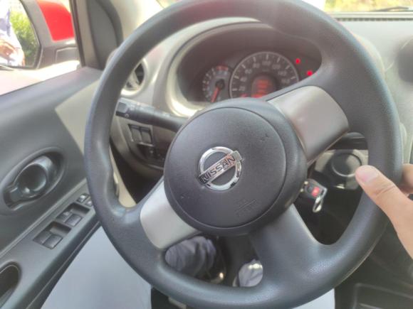 [上海·沪C] 二手日产玛驰2010款 1.5L 手动易炫版