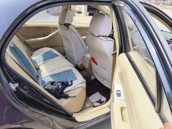 [苏州·苏E] 二手丰田花冠2013款 1.6L 自动卓越版