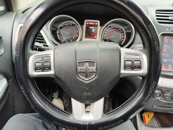 [南通·苏F] 二手道奇酷威2013款 2.4L 两驱尊尚版