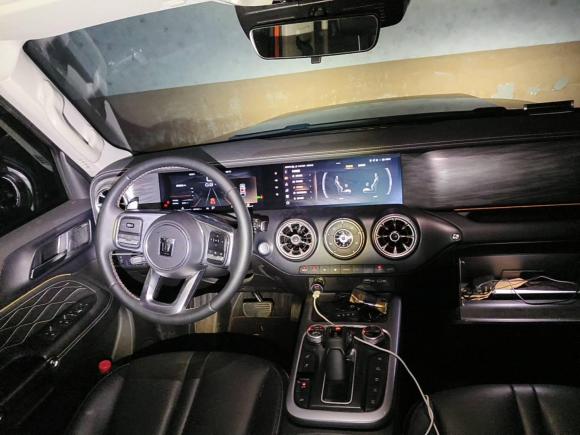 [宁波·浙D] 二手坦克坦克3002023款 越野版 2.0T 征服者