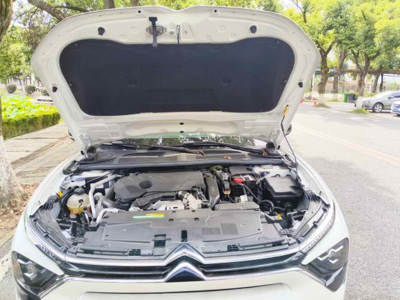 [武汉·鄂A] 二手雪铁龙凡尔赛C5 X2023款 1.6T 享不凡