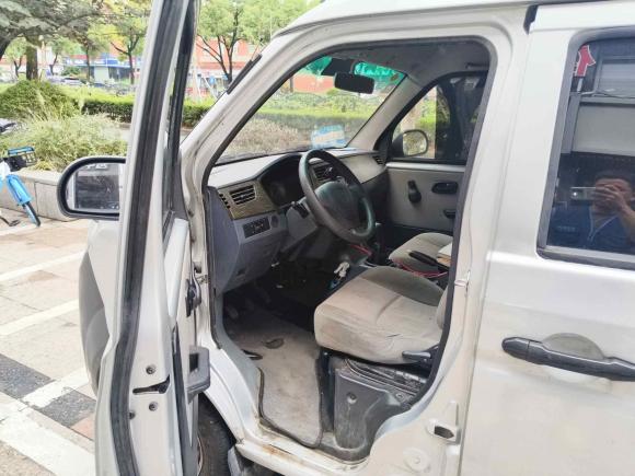 [上海·沪C] 二手金杯小海狮X302020款 1.5L 超享型国VI SWC15M