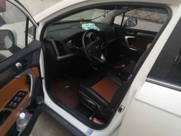 [义乌·浙G] 二手江汽集团瑞风S32014款 1.5L CVT豪华智能型