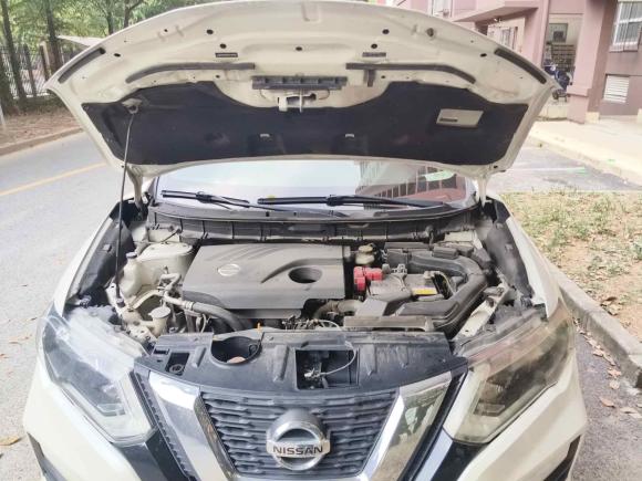 [上海·浙F] 二手日产奇骏2017款 2.0L CVT智享版 2WD