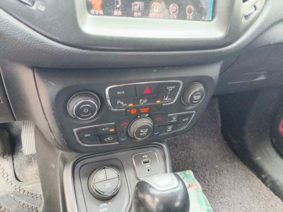 [常州·苏D] 二手Jeep指南者2017款 200TS 自动高性能四驱版