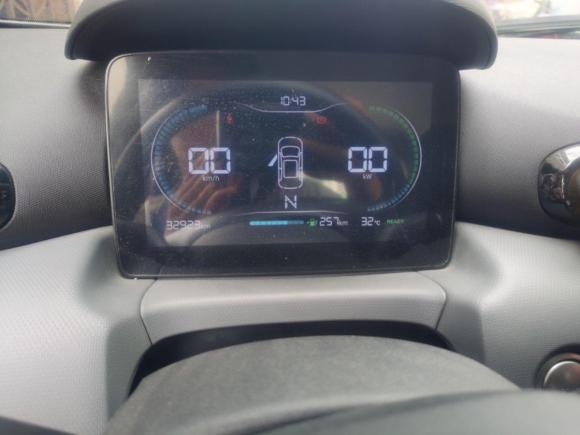 [温州·浙C] 二手零跑汽车零跑T032021款 400轻享版 磷酸铁锂