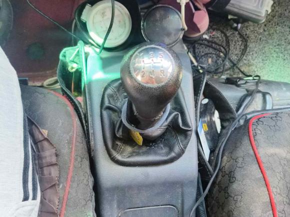 [杭州·浙A] 二手金杯小海狮X302021款 1.5L 舒适型中央空调版厢货国VI SWC15M