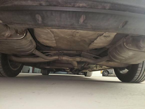 [金华·浙G] 二手别克君威2015款 1.6T 精英技术型