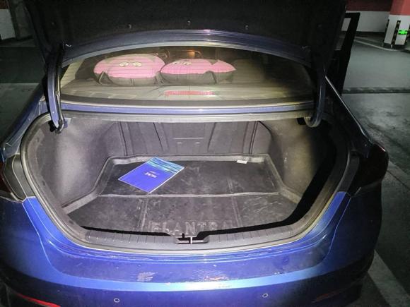 [苏州·浙F] 二手现代领动2016款 1.6L 自动智炫·精英型