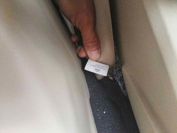 [西安·陕U] 二手福特蒙迪欧2013款 2.0L GTDi240旗舰型