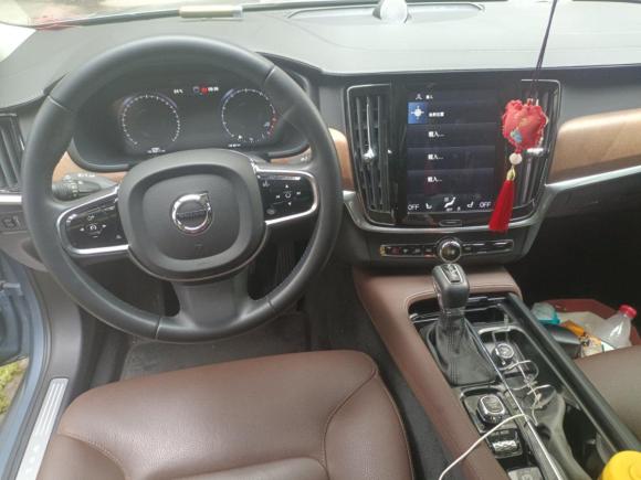 [南通·苏F] 二手沃尔沃沃尔沃S902019款 T5 智雅版