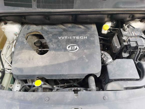 [西安·陕U] 二手宝骏宝骏7302017款 1.8L iAMT尊享型 7座