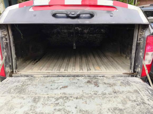 [合肥·皖A] 二手江铃域虎72016款 2.4T四驱豪华版JX4D24