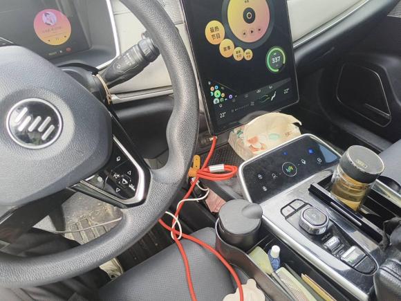 [台州·浙J] 二手威马汽车威马EX52020款 EX5 400 即客行版