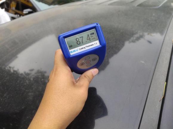 [杭州·浙A] 二手江铃域虎72012款 2.4T两驱手动豪华版JX4D24