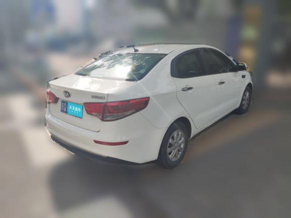 [北京·京Q] 二手起亚起亚K22015款 三厢 1.4L MT TOP