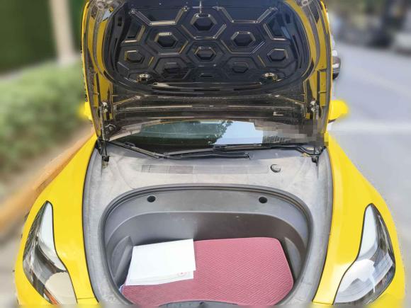 [西安·陕A] 二手特斯拉Model 32021款 标准续航后驱升级版