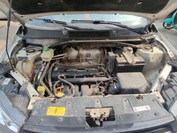 [南昌·赣A] 二手奇瑞瑞虎32016款 1.6L 手动风尚版