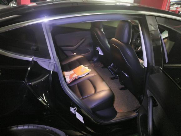 [深圳·粤B] 二手特斯拉Model 32019款 标准续航后驱升级版