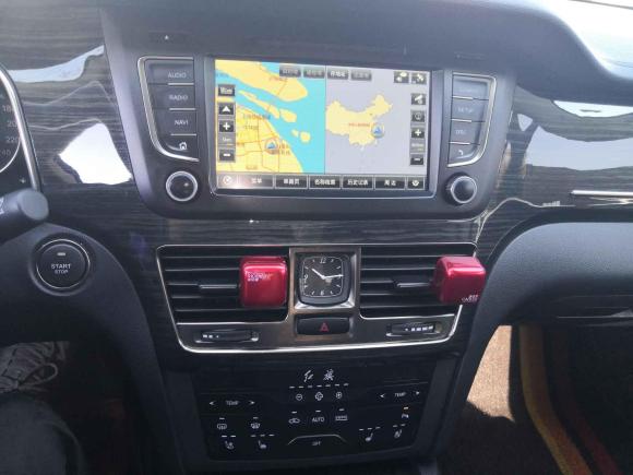 [上海·沪F] 二手红旗红旗H72019款 2.0T 旗舰版