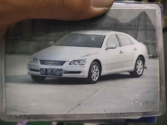 [苏州·苏E] 二手丰田锐志2009款 2.5S 舒适版