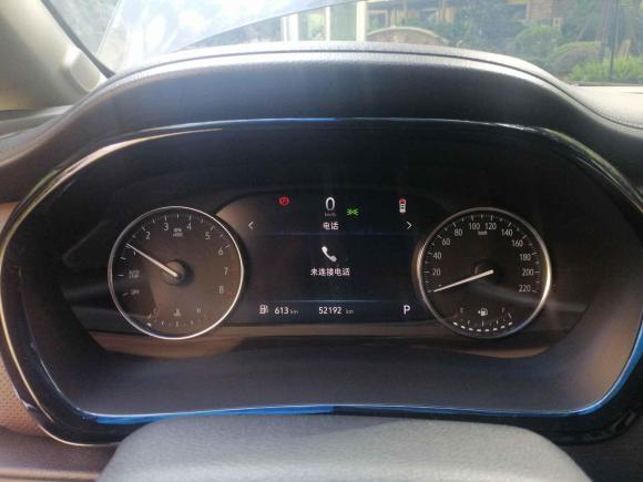 [成都·川G] 二手别克别克GL82020款 陆上公务舱 652T 豪华型