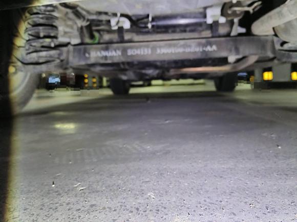 [济南·鲁A] 二手长安长安CS152021款 1.5L 自动进取型