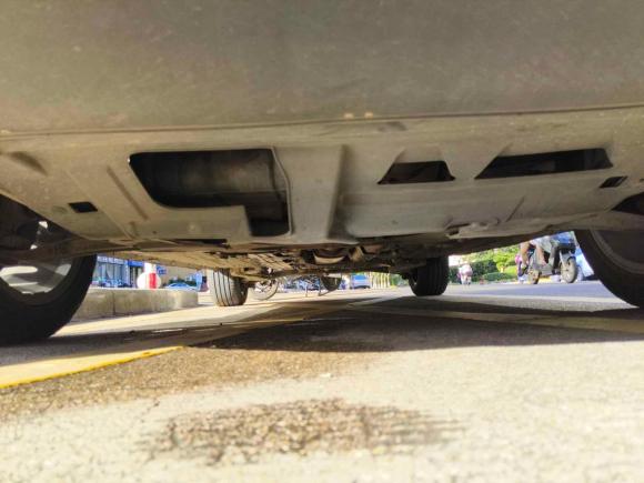 [宁波·浙B] 二手东风风行景逸X62017款 劲享系列 1.5T 手动尊享型