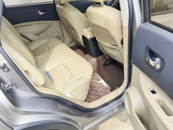 [济南·鲁A] 二手日产逍客2010款 20X雷 CVT 2WD