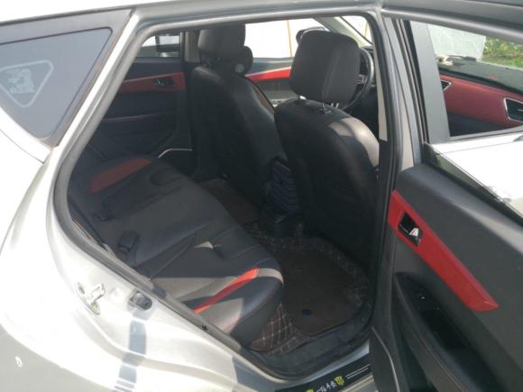 [上海·浙A] 二手江淮江淮iEV7S2017款 智尊型