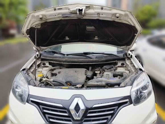 [合肥·皖A] 二手雷诺科雷傲2016款 2.0L 两驱舒适版