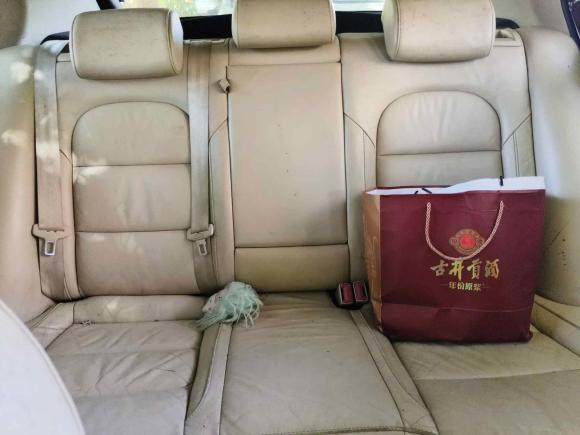 [合肥·皖A] 二手斯柯达昊锐2012款 1.8TSI 自动优雅版