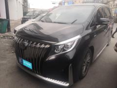 [嘉兴·浙F] 广汽传祺传祺M82021款 大师系列 390T 至尊版