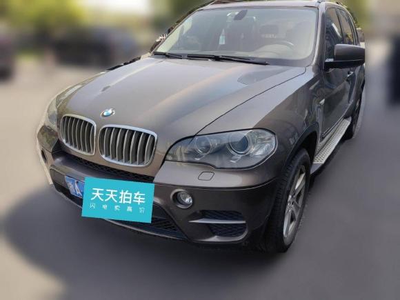[杭州·浙A] 二手宝马宝马X52011款 xDrive35i 领先型