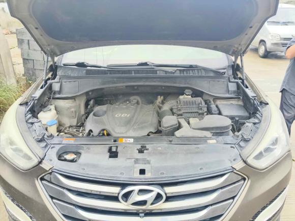 [温州·浙C] 二手现代胜达2013款 2.4L 自动两驱智能型