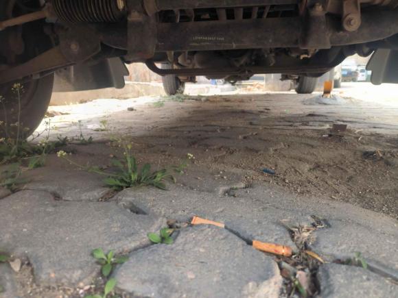 [青岛·鲁B] 二手金杯小海狮X302016款 1.3L厢式舒适型DLCG12