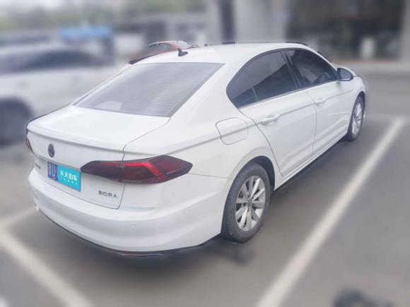 [青岛·鲁U] 二手大众宝来2021款 1.5L 自动舒适智联版