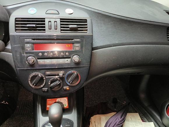 [嘉兴·浙F] 二手日产骐达TIIDA2011款 1.6L CVT舒适型